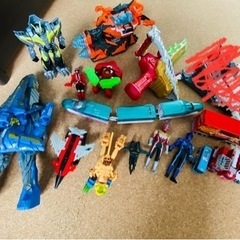 おもちゃまとめ売りの画像