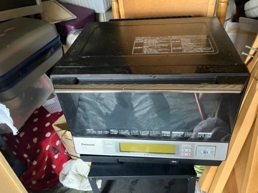 Panasonic Bistro スチームオーブンレンジ