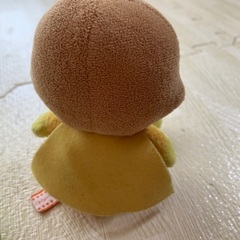 【値下げしました】カレーパンマン　ぬいぐるみの画像