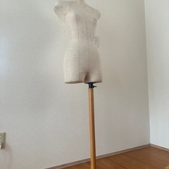 トルソー女性用　差し上げますの画像