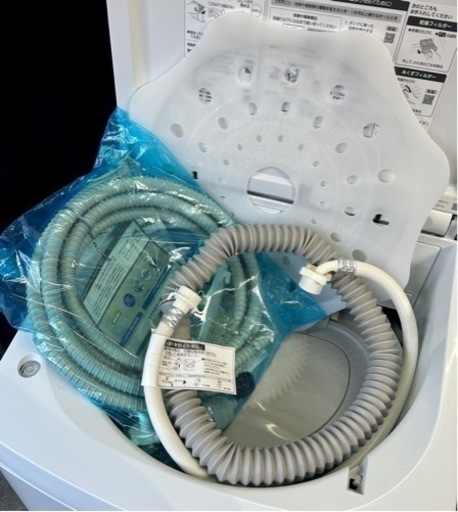 札幌市内配送無料 美品 20年製 Panasonic パナソニック 10kg 洗濯乾燥機 NA-FW100K8