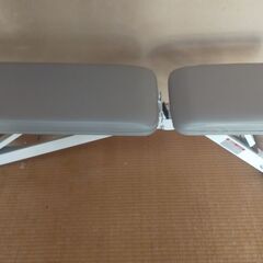 RITFIT インクライン・トレーニングベンチ（折りたたみ可能）