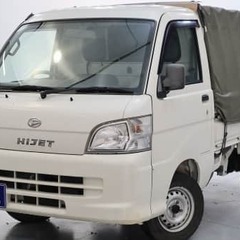 自社ローンって知ってますか？信販会社を通さないんです😎ダイハツ ハイゼットトラック エアコンパワステ　スペシャルの画像