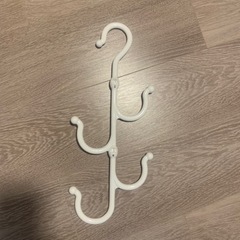 【クロゼット収納】カバンかけ