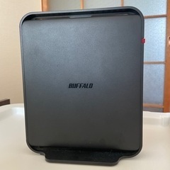 【取引中】BUFFALO WHR-1166DHP4 Wifiルーター