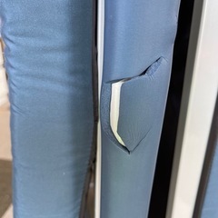 折りたたみベッドの画像