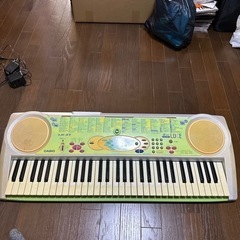 カシオ　キーボード　LK-37 ジャンク