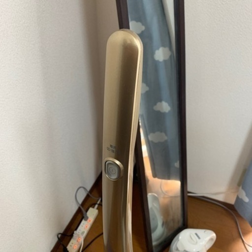 掃除機　使用感あり