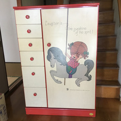 子供用タンス