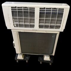 三菱 MITSUBISHI ルームエアコン MSZ-R2821-W 2021年製 2.8kw 8畳用 動作確認済 美品　直接引取大歓迎‼ 地域限定有料配送サービスあり‼