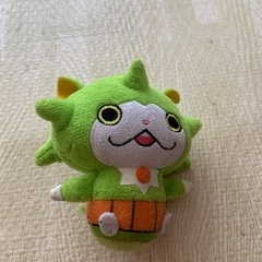 【値下げしました】トゲにゃん（妖怪ウォッチ） ぬいぐるみ