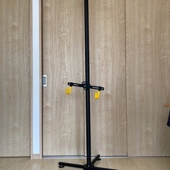 ディスプレイサイクルスタンド