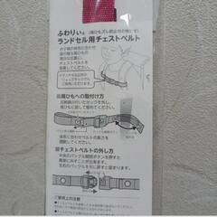 半額以下✨チェストベルトの画像