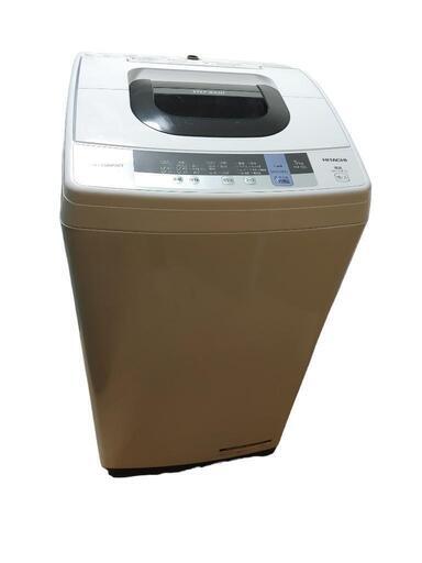 日立　全自動電気洗濯機　NW-50C型
