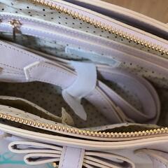 新品未使用　ミッシュマッシュ　バッグの画像