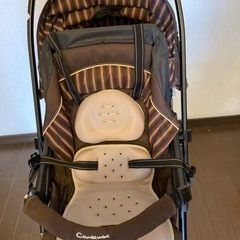 Combi ベビーカー