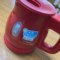 ティファール  電気ケトル　アプレシアAGプラス