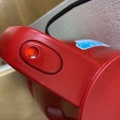 ティファール  電気ケトル　アプレシアAGプラスの画像