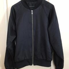 GU ブルゾン パーカー
