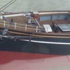 ♪CUTTY SARK/カティーサーク 帆船 模型 札幌♪の画像