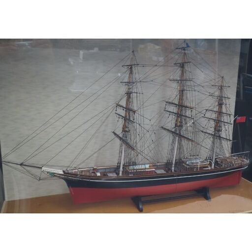 ♪CUTTY SARK/カティーサーク 帆船 模型 札幌♪