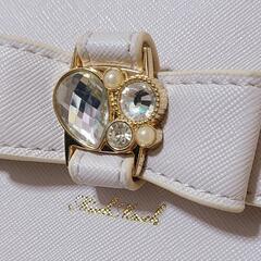 新品未使用　ミッシュマッシュ　バッグの画像