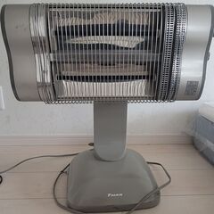 遠赤外線のヒーターをお譲りしますの画像