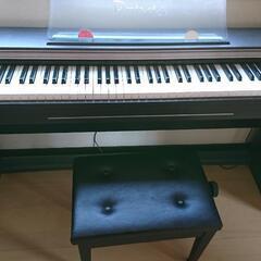 お早めに☆電子ピアノ CASIO 椅子つき