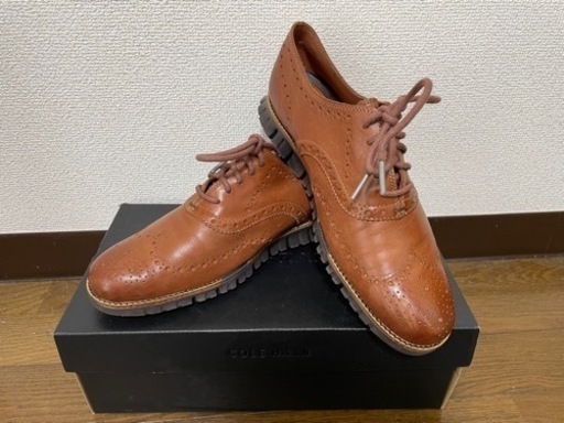 値下げ　コールハーン Zerorand ゼログランドUS8.5