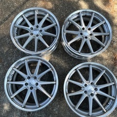 WORK グノーシス 20インチ アルミホイール