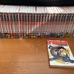 ドラゴンボール　完全版　セット　おまけつき