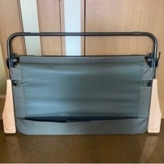 【再募集】二人掛け折り畳みソファ（キャンプチェア）の画像