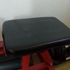 【値下げしました】フラットベンチの画像