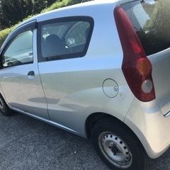 ダイハツ　ミラ　貨物　MT5 検無し　自賠責4/30迄の画像