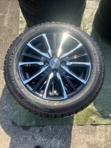 スタッドレスタイヤ4本