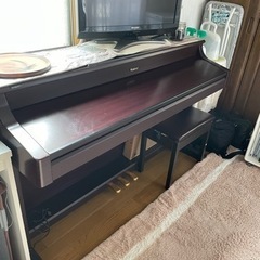 ローランド電子ピアノ