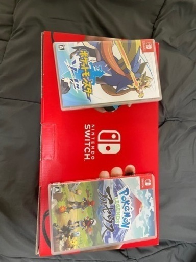 ニンテンドースイッチ