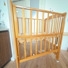 KATOJI ベビーベッド