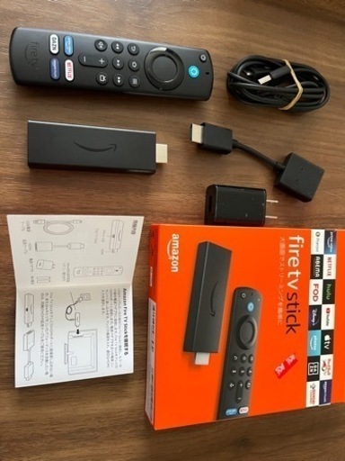 その他 firetvstick