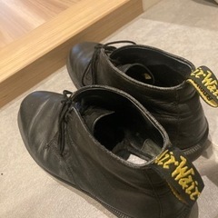 ドクターマーチンブーツの画像