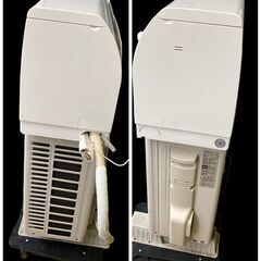 三菱 MITSUBISHI ルームエアコン MSZ-R2821-W 2021年製 2.8kw 8畳用 動作確認済 美品　直接引取大歓迎‼ 地域限定有料配送サービスあり‼