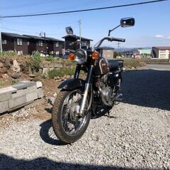 商談中！　マニア必見！ ホンダ CD125Kの画像