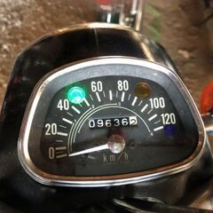 商談中！　マニア必見！ ホンダ CD125Kの画像