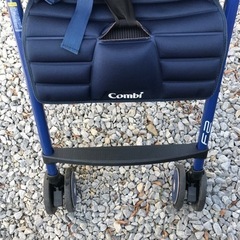 コンビ ベビーカー F2の画像