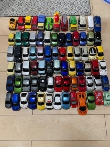 ミニカー中古品