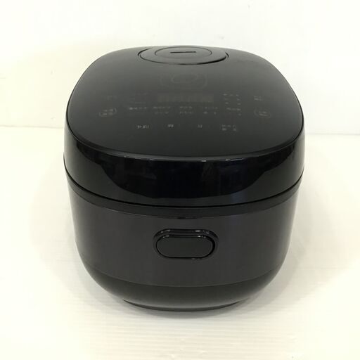 23Y155 ジ4 大栄トレーディング HANZO 土鍋加工炊飯器 DT-NSH1811-5AK 1合-5.5合炊き 中古
