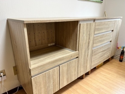 LOWYAのキッチン家具セット