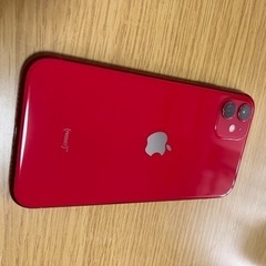 iPhone 11 (PRODUCT)RED 128 GB