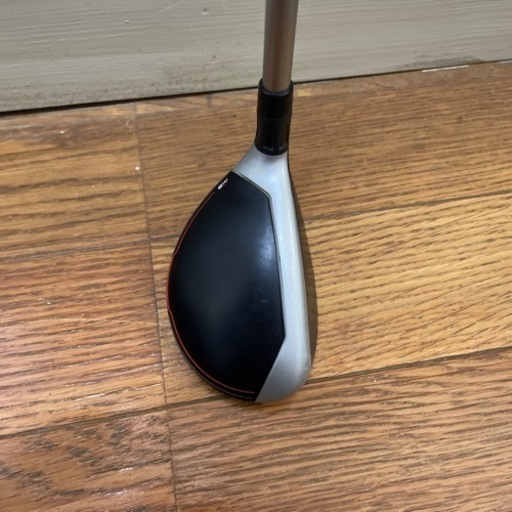 テーラーメイド　M6 RESCUE ユーティリティ3番　U3 19°