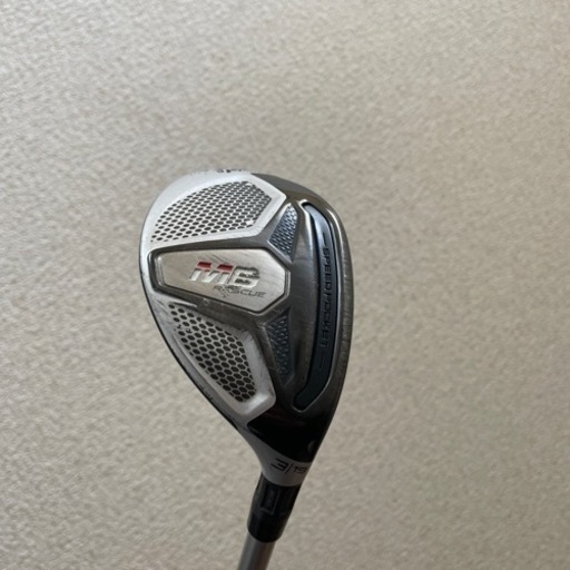 テーラーメイド M6 RESCUE ユーティリティ3番 U3 19°